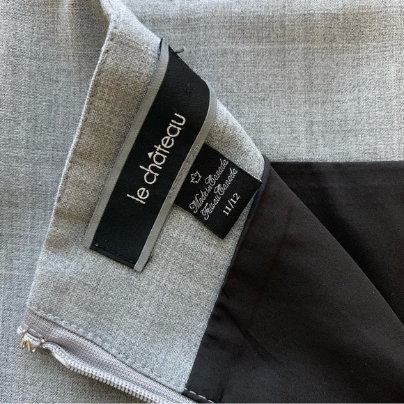 Le Chateau Short Skirt - Picture 8 of 10